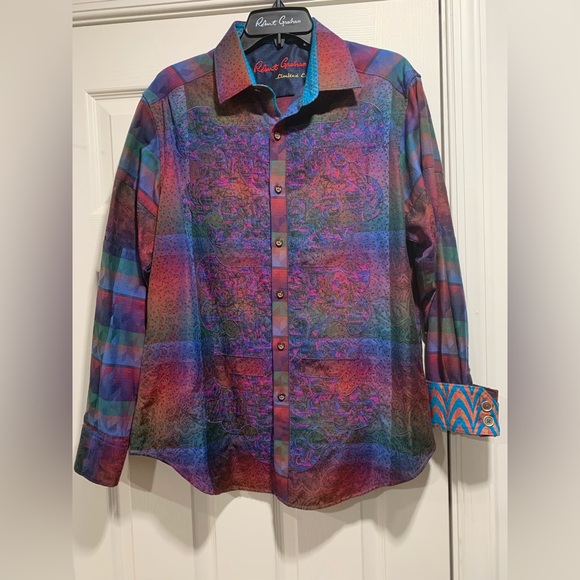 Robert Graham | Limited Edition: Doctor “O” | Size: M - Picture 2 of 5